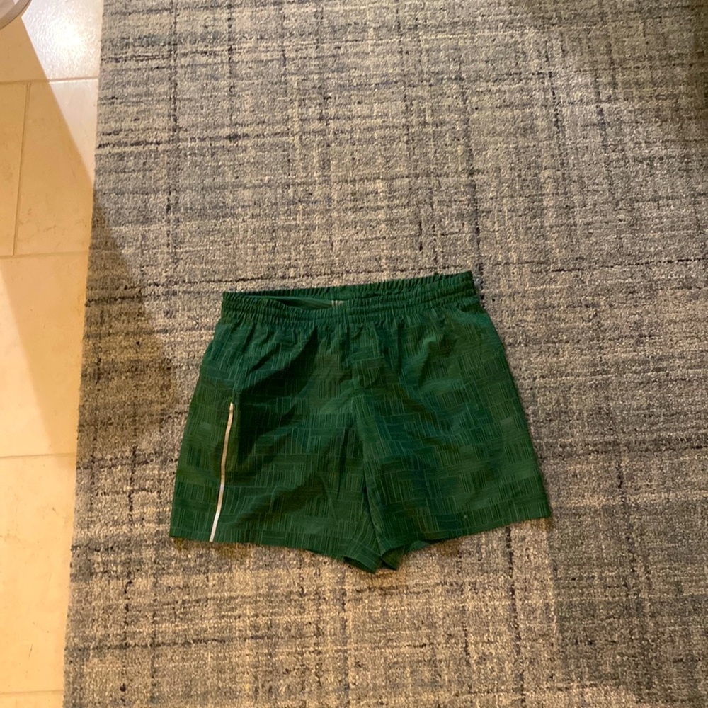 athletic shorts